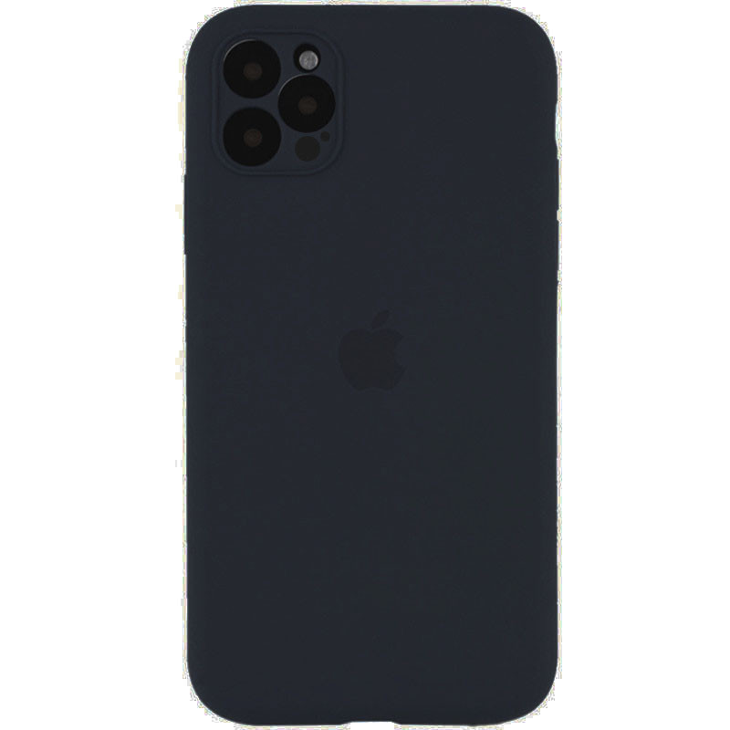 Чехол Silicone Case Full Camera Protective (AA) для Apple iPhone 12 Pro (6.1") Херсон - зображення 1