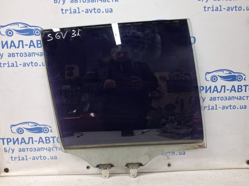 Стекло двери заднее правое Suzuki Grand Vitara JT 2.7 БЕНЗИН H27A 2005 (б/у) Київ - зображення 1
