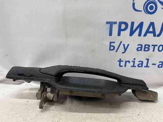 Ручка двери внешняя передняя левая Mitsubishi Pajero Wagon 3 3.2 ДИЗЕЛЬ 4M41 1999 (б/у) Київ