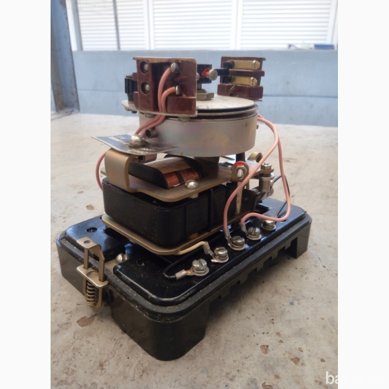 Реле РВ-225У4, 380в. 3, 5-0.25сек. -1шт. 350грн Харьков - изображение 3