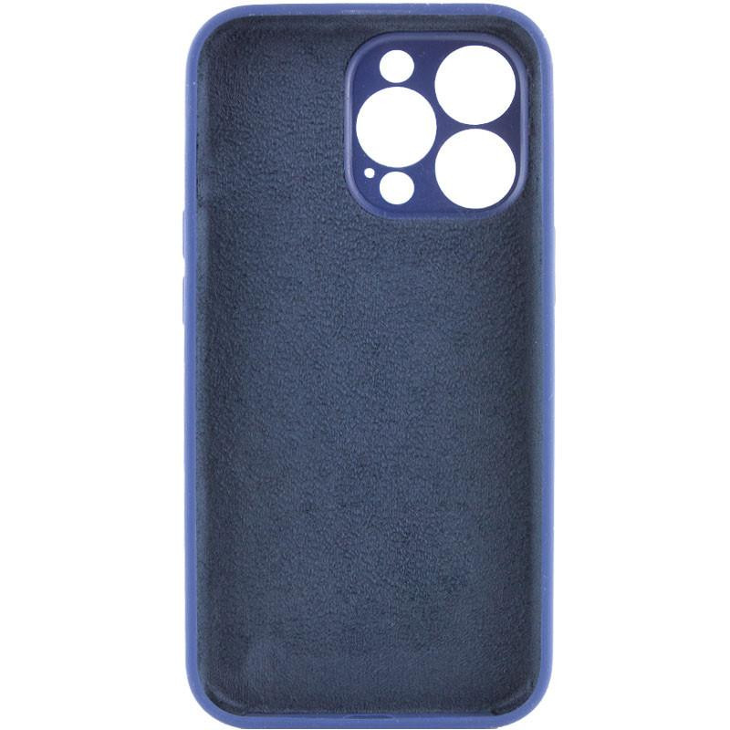 Чехол Silicone Case Full Camera Protective (AA) NO LOGO для Apple iPhone 16 Pro (6.3") Херсон - зображення 2