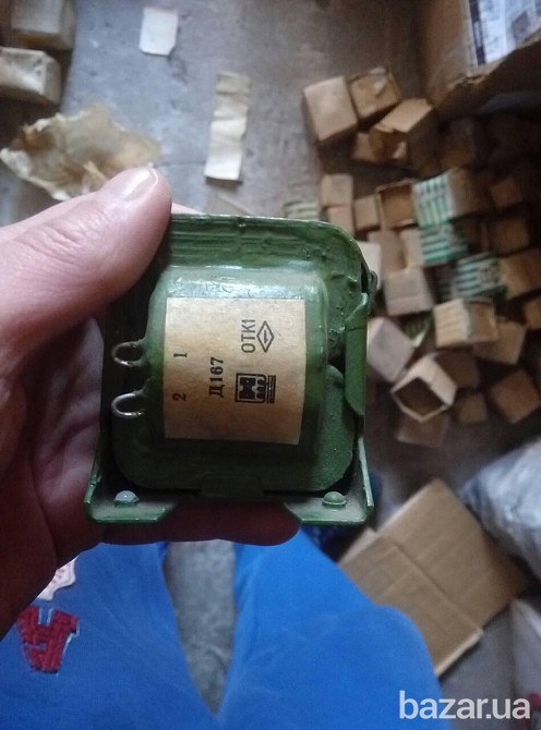 Трансформаторы, дроссели электрические Харків - зображення 2