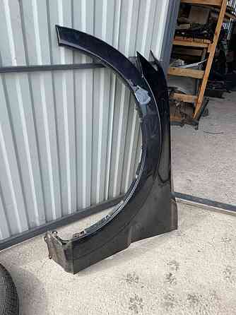 Крыло переднее левое Mitsubishi Pajero Wagon 2006-2010 Ковель