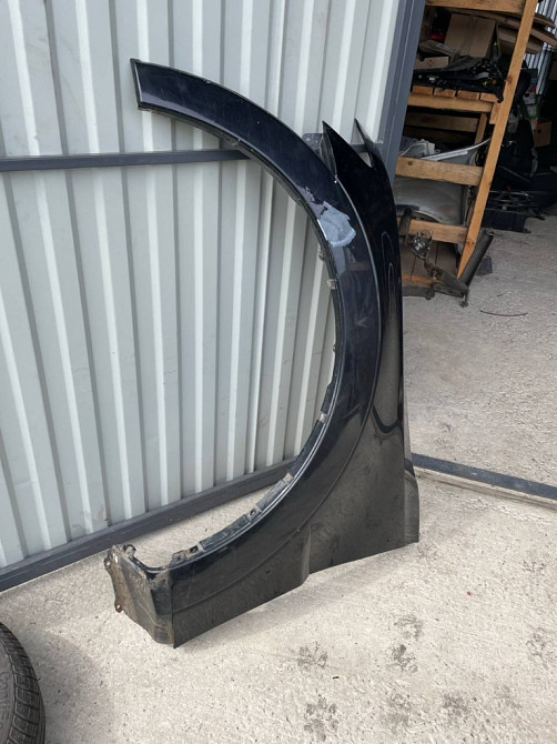 Крыло переднее левое Mitsubishi Pajero Wagon 2006-2010 Ковель - зображення 2