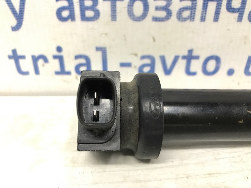 Катушка зажигания Hyundai Santa fe CM 2.7 БЕНЗИН G6EA 2005 (б/у) Київ - зображення 2