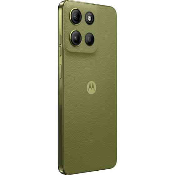 Смартфон Motorola Moto G15 8/512GB NFC Iguana Green Global (PB6E0065UA) UA (Код товару:40660) Харків