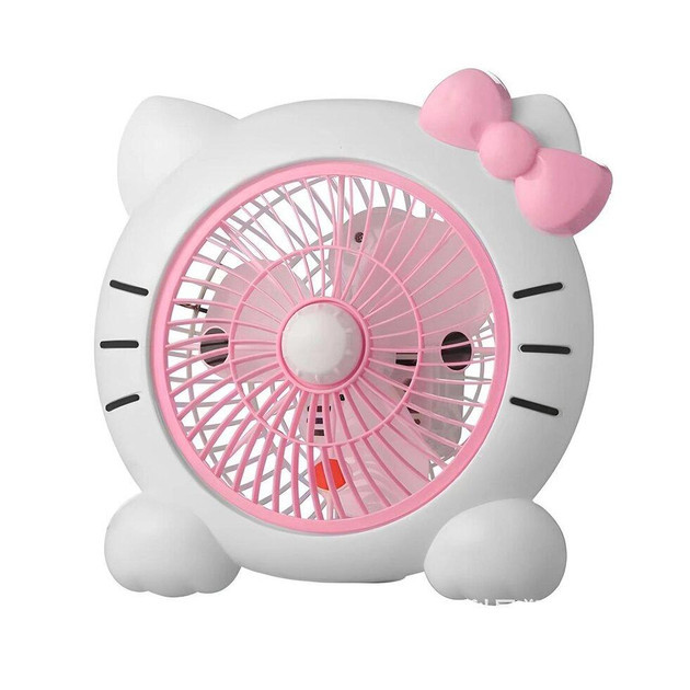 Вентилятор настольный Atlanfa AT-F2551 25 Вт Киев - изображение 3