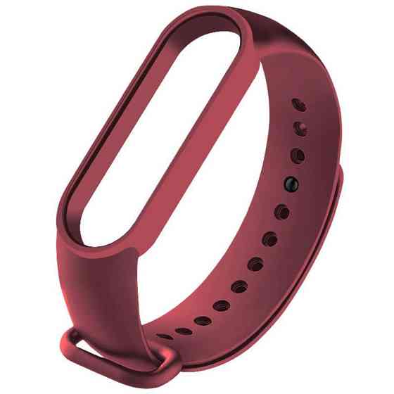 Силиконовый ремешок для Xiaomi Mi Band 3/4 Херсон