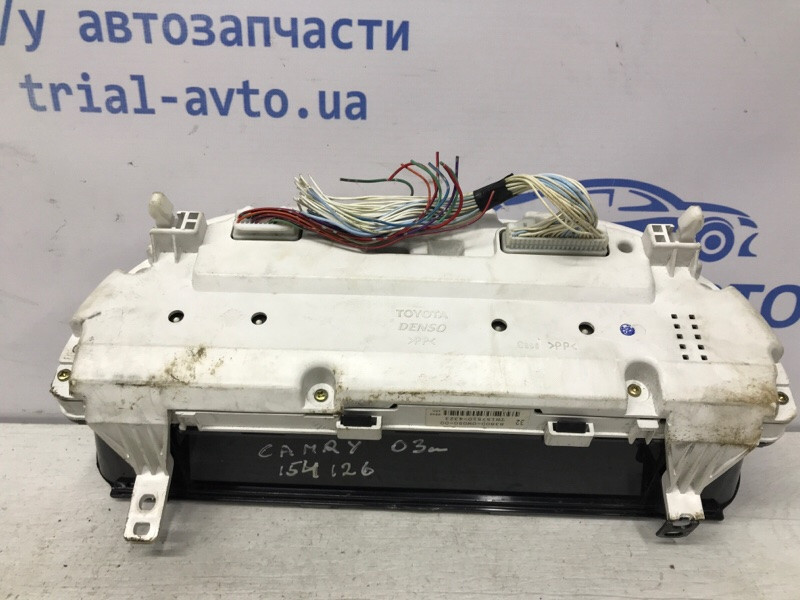 Приборная панель Toyota Camry 2001-2006 838000W050 (Арт. 47033) Киев - изображение 4