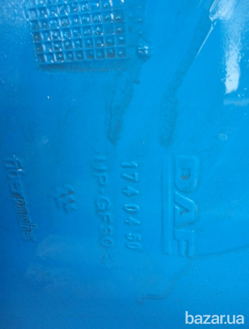 1740450 Спойлер кабины боковой правий DAF XF 105 Дніпро - зображення 2