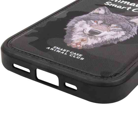 TPU+PC чехол Animal Club для Apple iPhone 17 Pro Max (6.9") Херсон