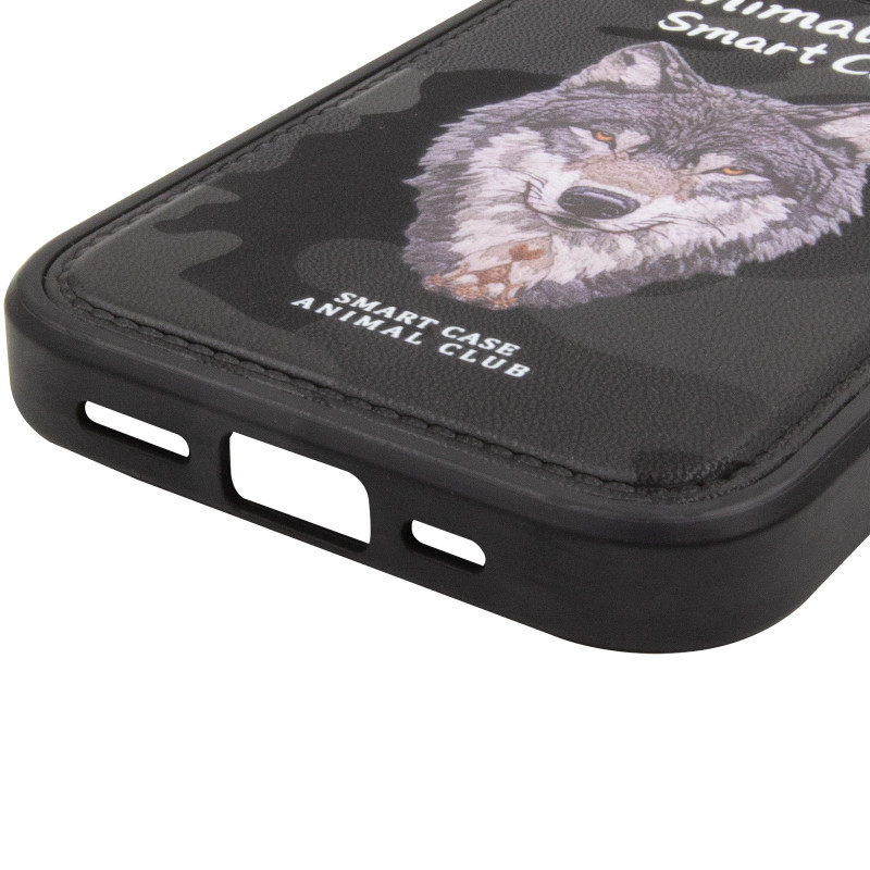 TPU+PC чехол Animal Club для Apple iPhone 17 Pro Max (6.9") Херсон - зображення 5