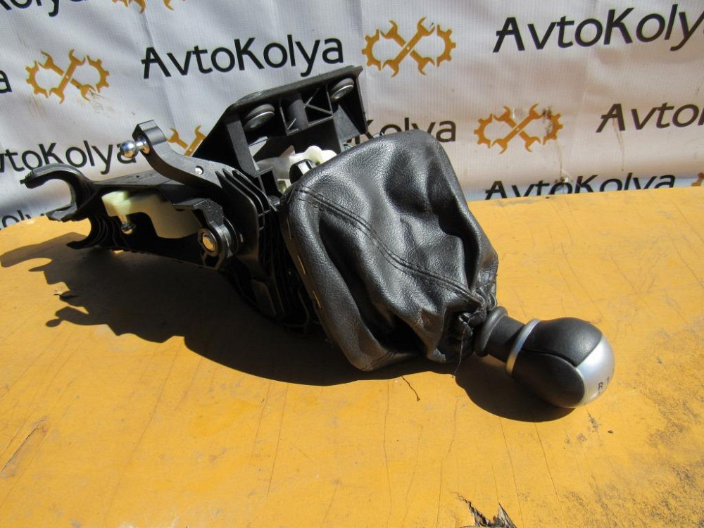 Кулиса КПП 6 ступ. Ford Transit 2007-2014 Ковель - зображення 1