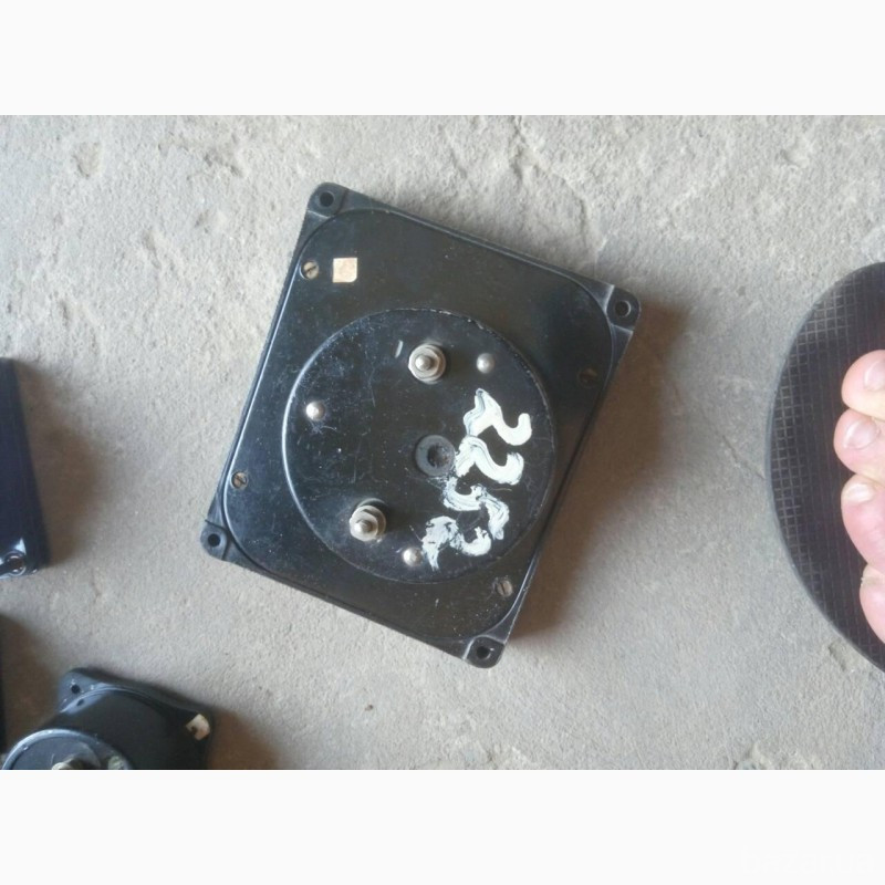 Миллиамперметры М-24-64, 0-30мА. 0-150% -1шт. 250грн Харків - зображення 3