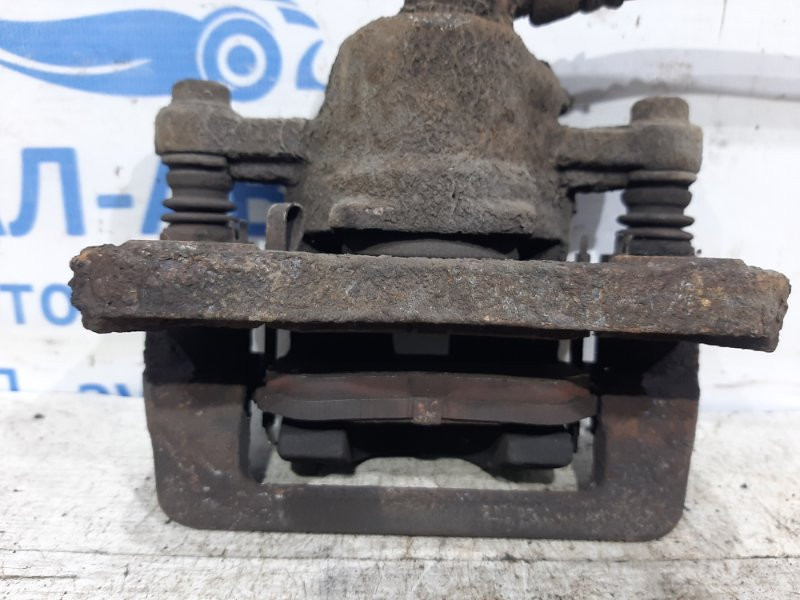 Суппорт задний правый Hyundai Tucson JM 2.0 DIESEL D4EA 2004 (б/у) Київ - зображення 2