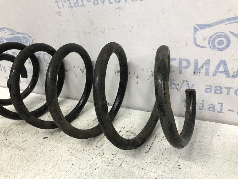 Пружина передняя Chevrolet Captiva C140 2.2 ДИЗЕЛЬ 2006 (б/у) Київ - зображення 3