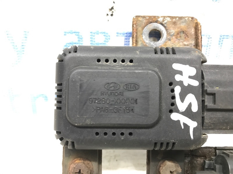 Блок управления Hyundai Santa fe 2005-2012 97260XXXXX (Арт. 38454) Киев - изображение 3