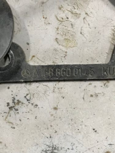 Бу трос крепления багажа левый Mercedes W168, A1688600145 Кропивницкий - изображение 2
