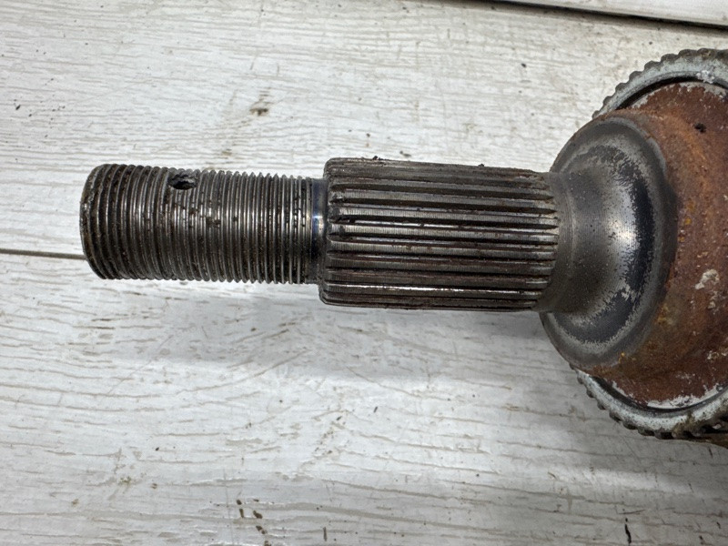 Привод передний левый АКПП Toyota Camry XV30 3.0 БЕНЗИН 1MZFE 2001 (б/у) Киев - изображение 3