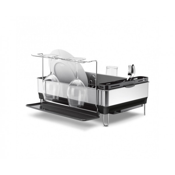 Держатель посуды и стаканов с поддоном Київ - зображення 2