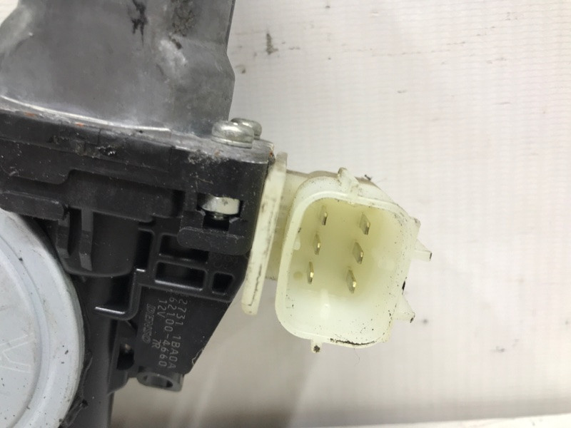 Стеклоподъемник задний левый Nissan X-Trail T32 1.6 DIESEL R9M 2014 (б/у) Киев - изображение 3