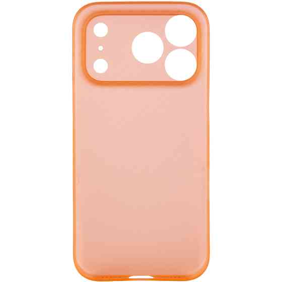 Чехол Getman Carbon Ultra Slim для Apple iPhone 17 Pro / 18 Pro (6.3") Херсон