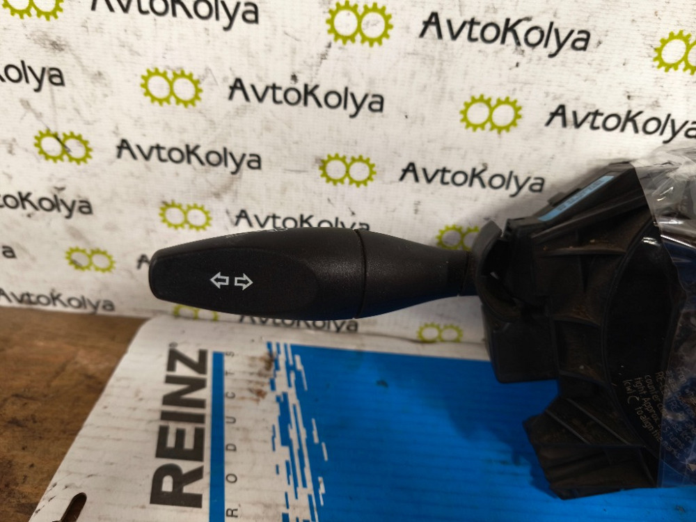 Подрулевой переключатель в сборе Ford Fusion 2002-2012 Ковель - изображение 3