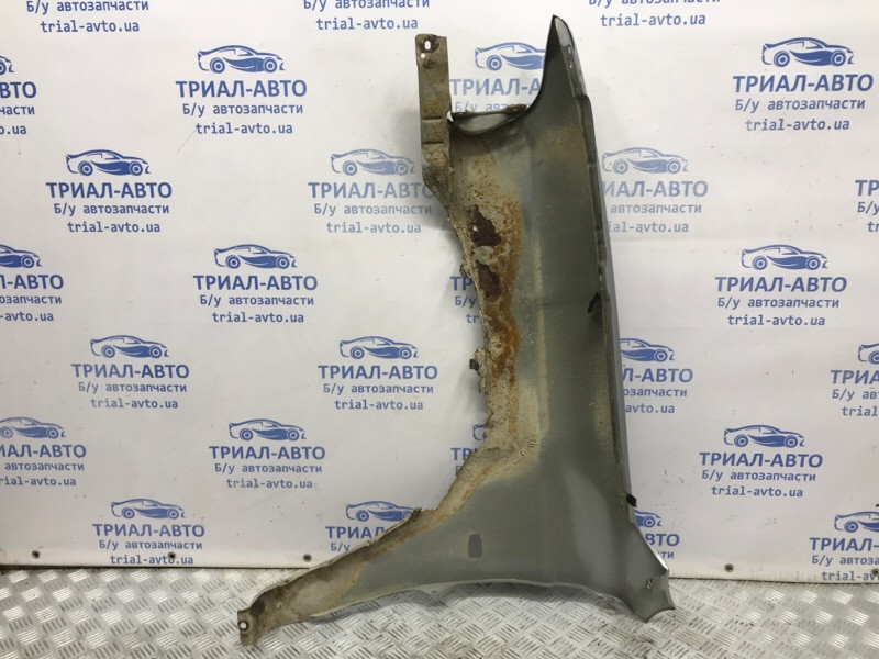 Крыло переднее правое Mitsubishi Pajero Sport 1996-2008 MR508036 (Арт. 47595) Київ - зображення 8