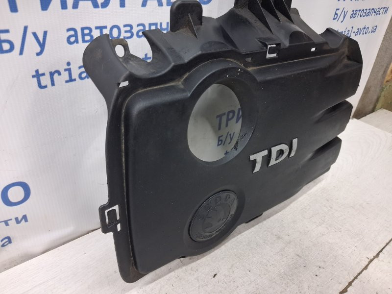 Декоративная крышка ДВС Skoda Fabia 2007-2014 045103907 (Арт. 78164) Київ - зображення 5