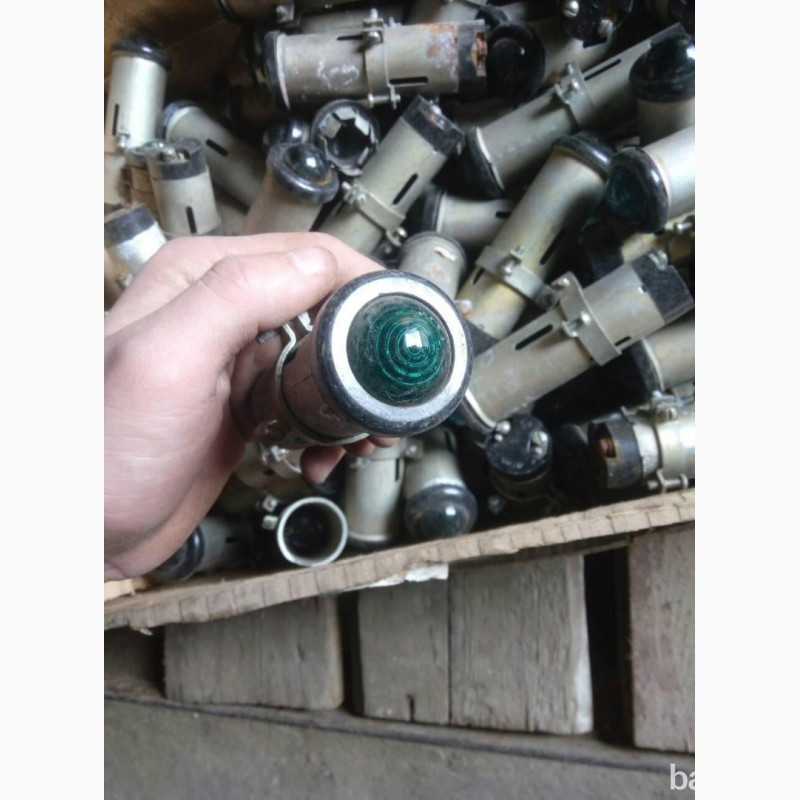 Сигнальная арматура АС-220, без лампочек. -178шт Харьков - изображение 5