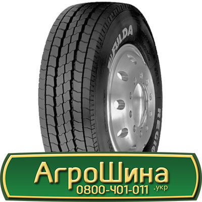 225/75 R17.5 Fulda Regiocontrol 129/127M Рульова шина Киев - изображение 1