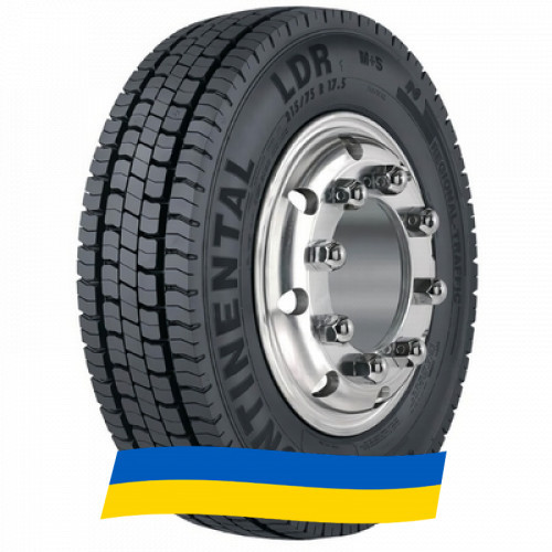 8.5 R17.5 Continental LDR1 121/120L Ведущая шина Киев - изображение 5
