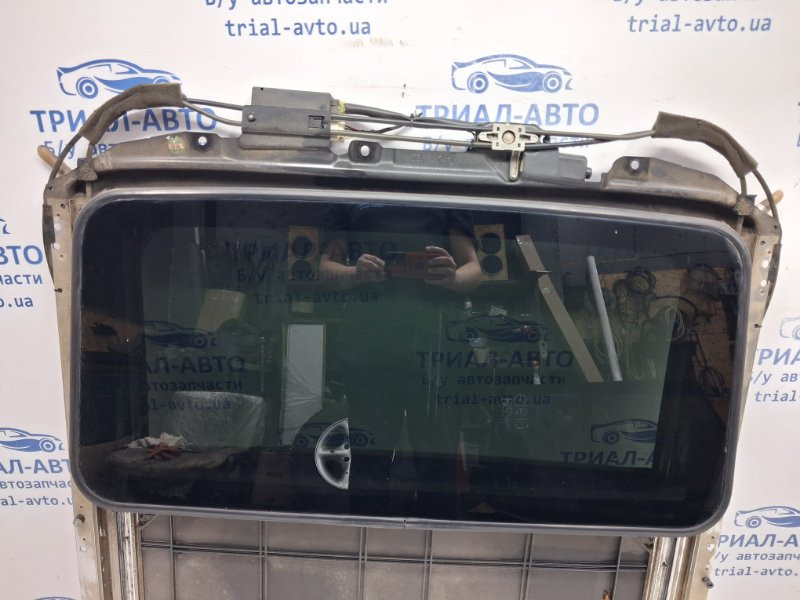 Люк в сборе SsangYong Rexton Y250 2.7 D27DT 2006 (б/у) Київ - зображення 3