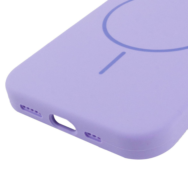 Чехол Silicone Case Full Protective (AA) NO LOGO with MagSafe для Apple iPhone 11 Pro (5.8") Херсон - зображення 5