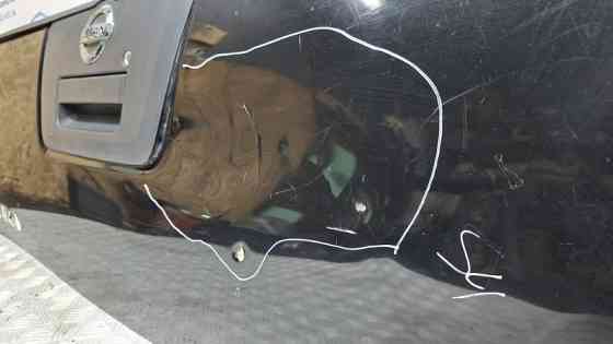 Борт задний Nissan Navara 2004-2015 93400EA30J (Арт. 82318) Киев