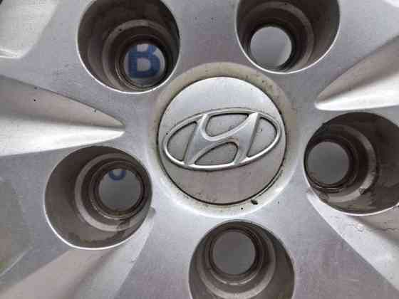 Колпак на диск Hyundai I30 FD 1.6 DIESEL D4FB 2007 (б/у) Київ