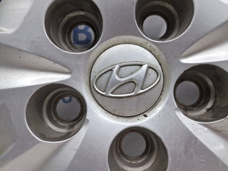 Колпак на диск Hyundai I30 FD 1.6 DIESEL D4FB 2007 (б/у) Київ - зображення 2