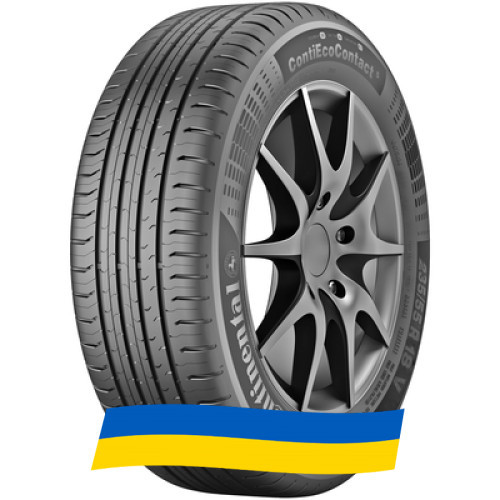 215/60 R17 Continental ContiEcoContact 5 SUV 96V Позашляхова шина Київ - зображення 2
