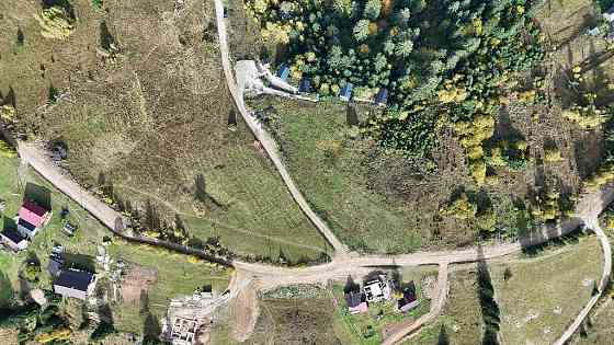 Земельна ділянка в Яблуниці 0.15 га Яремче