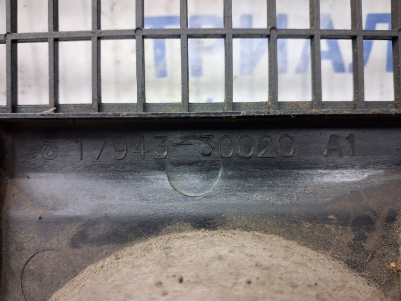 Декоративная крышка ДВС Toyota Prado 2002-2009 1794330021 (Арт. 64336) Киев - изображение 5