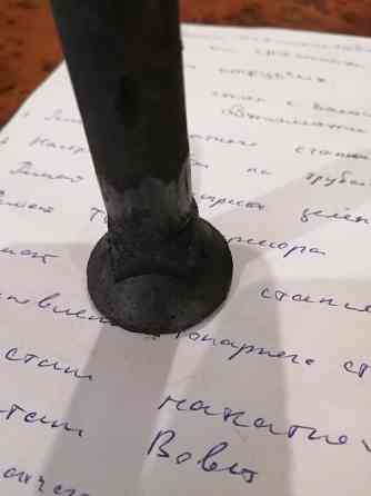 Болты шестигранные крепеж в ассортименте Кам'янське (Дніпродзержинськ)