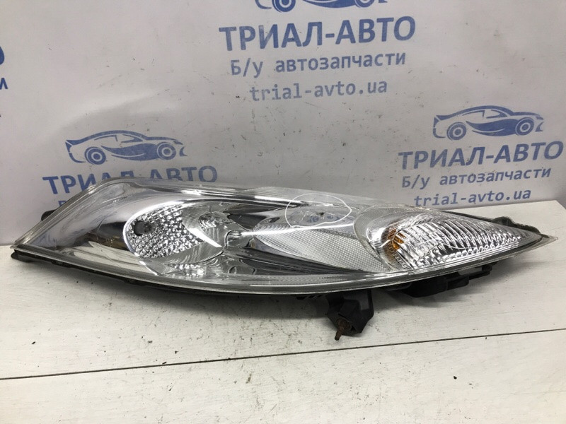 Поворотник правый Nissan Juke 2010-2019 261201kl0b (Арт. 46403) Київ - зображення 1