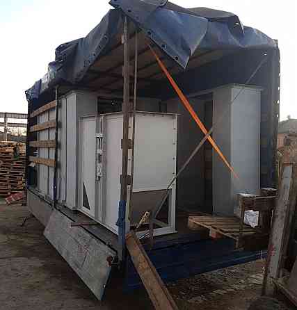 Ковшевой элеватор нория 5 т/ч Київ