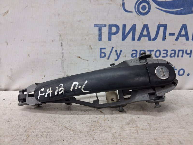 Ручка двери внешняя передняя левая Skoda Fabia 2007-2014 5J0837885B (Арт. 78479) Київ - зображення 1