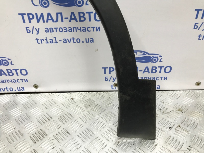 Накладка крыла Nissan Qashqai J10 2.0 БЕНЗИН MR20DE 2006 перед. лев. (б/у) Київ - зображення 2