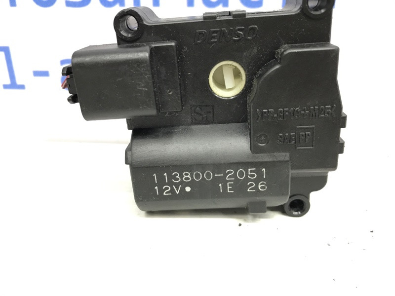 Сервопривод Toyota Avensis 2002-2010 8710602070 (Арт. 42920) Київ - зображення 4