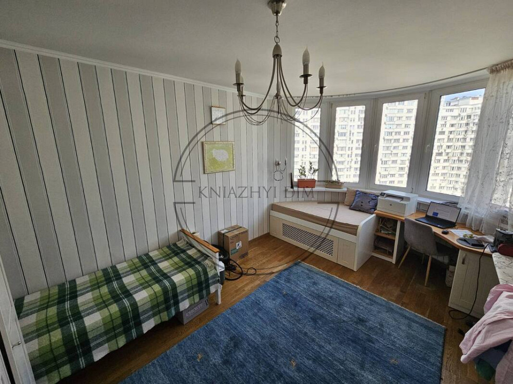 Продаж 4-х к.кв. по вул. Є.Чавдар м. Осокорки в Дарницькому р-ні. Код об'єкту №: 21145605 Київ - зображення 8