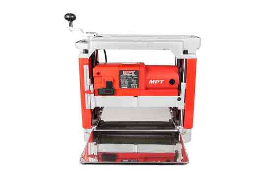 Станок рейсмусовый для дерева MPT 1650 Вт 8500 об/мин 304 мм MTP2012 Харків