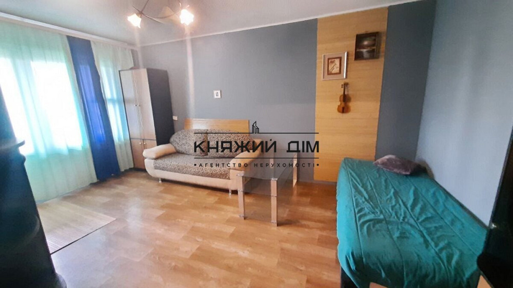 Оренда двокімнатна квартира. м.Харківська .№ 1113786 Киев - изображение 1