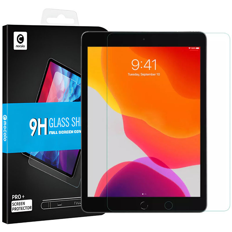Защитное стекло Mocolo (Pro+) для Apple iPad 10.2" (2019) (2020) (2021) Херсон - изображение 5